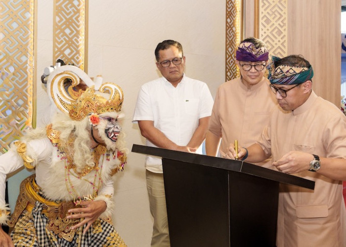    BRI Life Hadirkan Wajah Baru Kantor Layanan di Denpasar