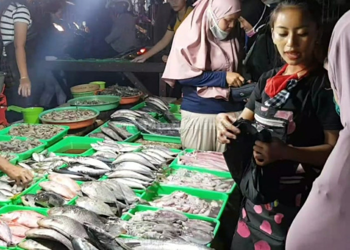 193 Pedagang Ikan di Kramat Jati Segera Pindah ke Lokbin