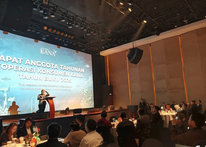 Gelar RAT 2025, Kana Perkuat Langkah Menjadi Korporasi Rakyat