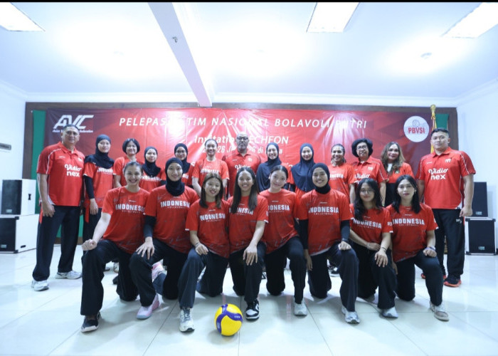 Runner-up SEA V Cup 2026 Jadi Target Realistis bagi Timnas Voli Putri Indonesia