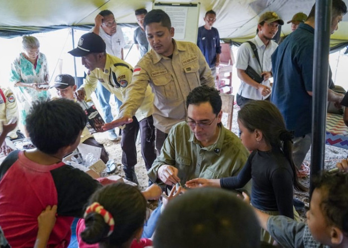  Maknai Natal dengan Empati, PTPN Group Gelar Ibadah dan Bantuan Sosial