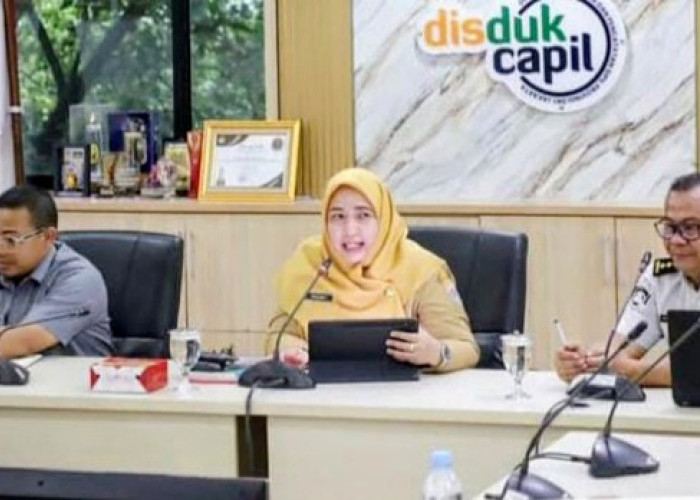 Imigrasi DKI Perkuat Koordinasi, NIK Ilegal WNA Jadi Sorotan