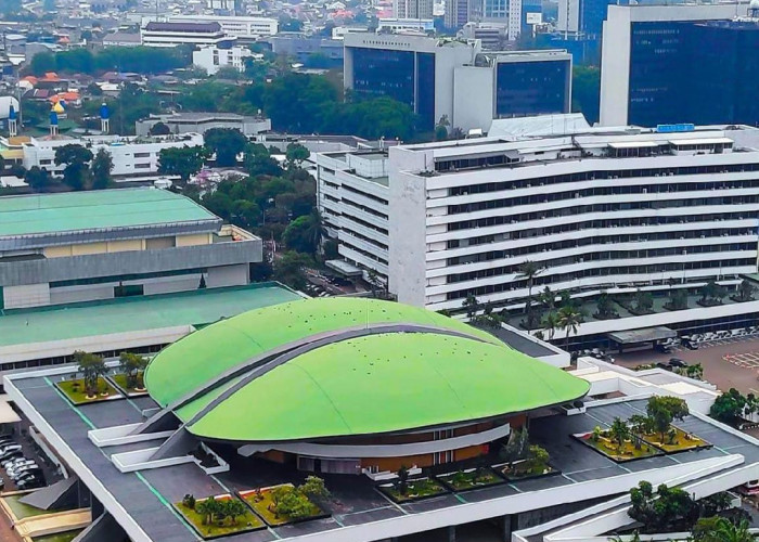 Efisiensi Energi Nasional, DPR Setuju Kebijakan WFH Jadi Langkah Strategis