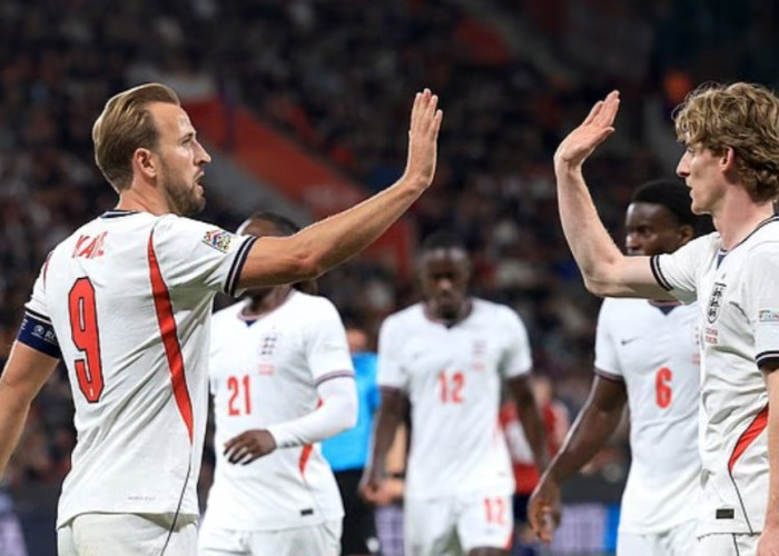 Thomas Tuchel Puji Kerja Keras Inggris usai Kemenangan yang 'tidak Glamor' atas Republik Ceska