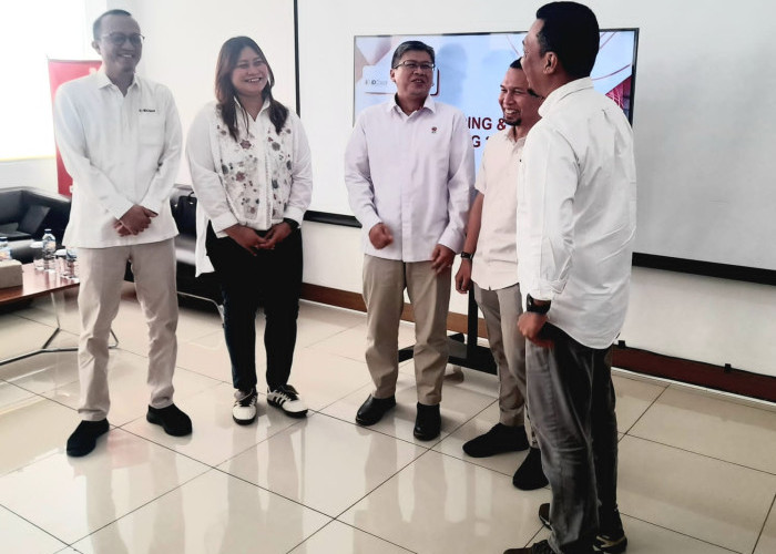 Investor Pasar Modal di Jawa Barat Tunjukkan Tren Positif, Didominasi Kaum Muda