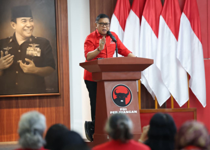 Gelorakan Semangat Sarinah Bung Karno, PDI Perjuangan Latih Kader Perempuan Penggerak Akar Rumput