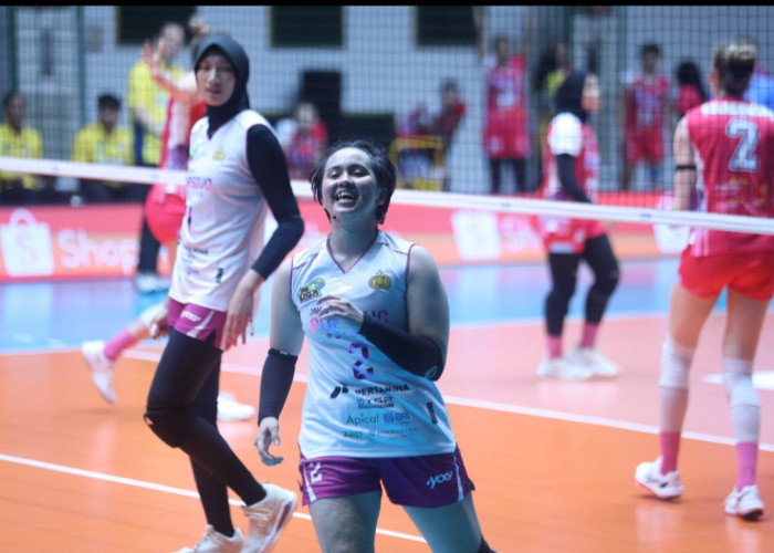 Sukses Perbaiki Peringkat, Popsivo Polwan bakal Terus Berusaha Maksimal untuk Dapatkan Tiket Final Four