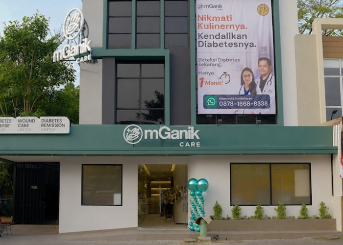 Klinik Diabetes mGanik Care Hadir di Gading Serpong, Buka Lebih Banyak Kesempatan Pulih dari Diabetes
