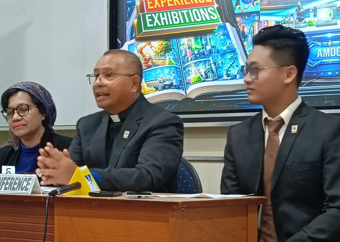 G-Reflex, Tradisi Ilmiah Gonzaga yang Berbasis Paradigma Pedagogi Ignasian