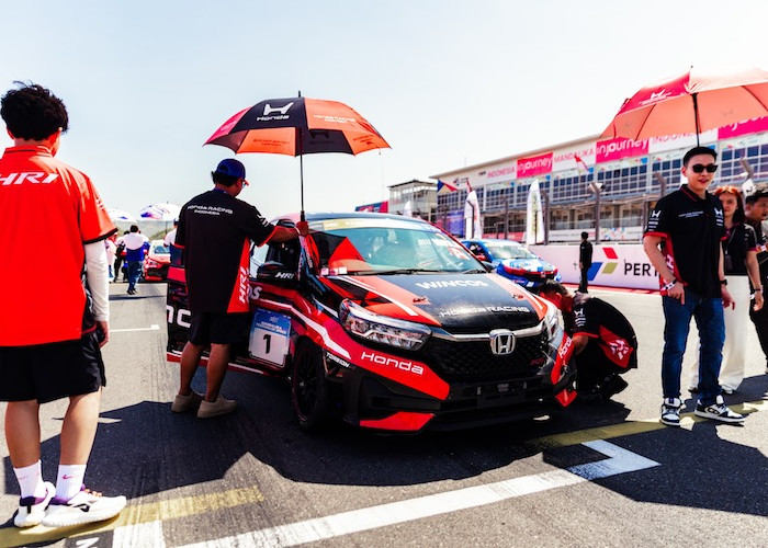 Raih Double Podium Round 3-4 Mandalika, Avila Bahar Optimistis Hadapi MTCC Malaysia Akhir Pekan Ini
