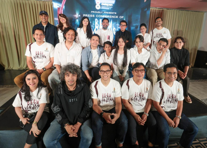 Mengangkat Mitos Sumatera Utara, Film Begu Ganjang Padukan Dunia Medis dan Horor Lokal