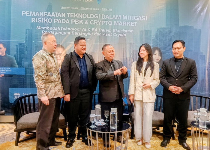 Begini Cara Smartin dan Dupoin Serukan Mitigasi Risiko Berinvestasi