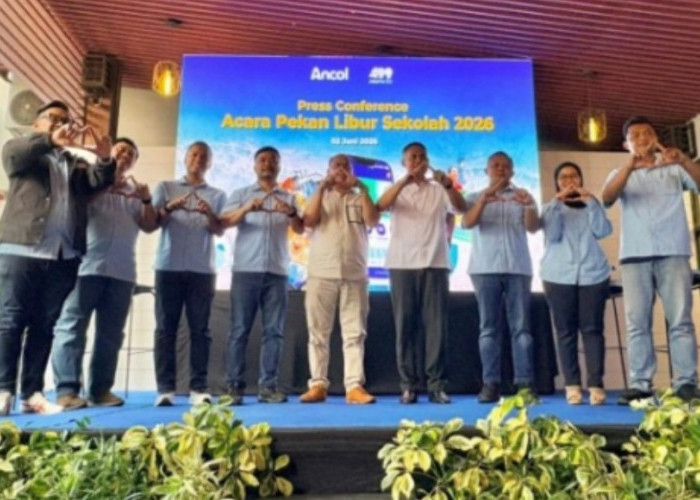 Ancol Gelar Pekan Liburan Sekolah Terbesar 2026, Banyak Wahana dan Tiket Gratis