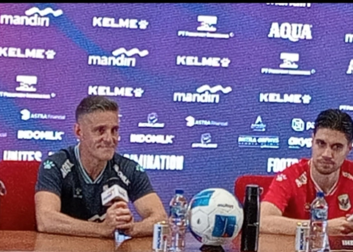 Target Ganda yang Ingin Dicapai John Herdman saat Pimpin Indonesia Uji Coba Lawan Oman dan Mozambik