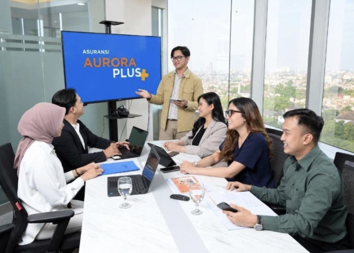 Aurora Plus  Dukung BRI Life Dorong Perlindungan Jiwa Guna Perencanaan Keuangan Keluarga 
