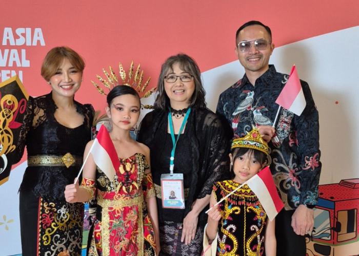 Momentum Penguatan Kreativitas Anak, Indonesia Bersiap Menjadi Tuan Rumah SEAVFC 2027