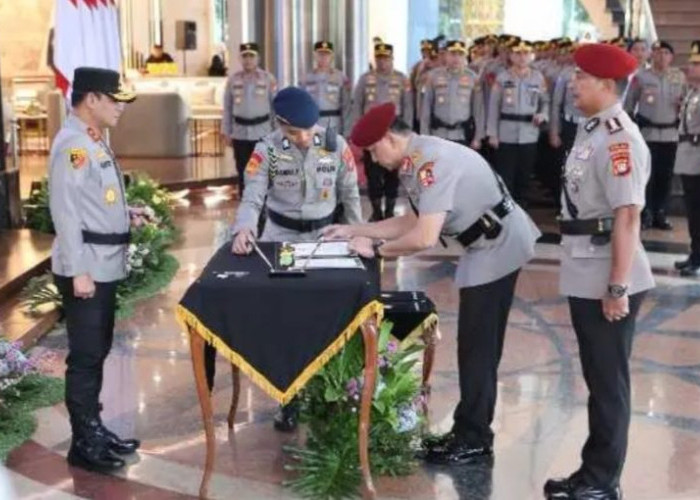 Sertijab di Tubuh Polda Metro Jaya, Upaya Pengembangan Karier dan Profesionalisme