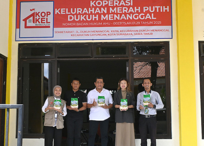 Koperasi Kana Siapkan Dana Operasional dan Konsinyasi Sembako hingga Rp 200 Juta