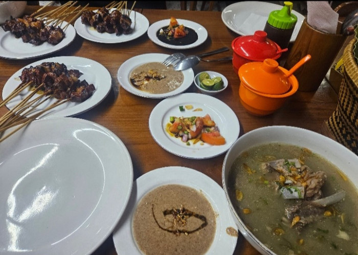 Biaya Sewa Tinggi, Restoran Indonesia Masih Minim Hadir di Mal Modern
