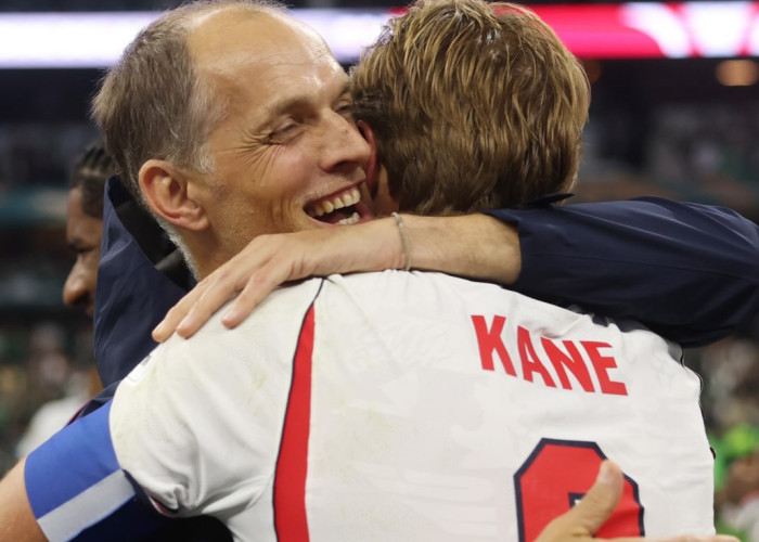 Tuchel Berasa Menangi Final Lihat Aksi Heroik Harry Kane dkk Singkirkan Meksiko, Selanjutnya Norwegia