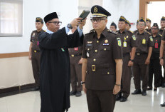 Gantikan Satya di Kejari Jaktim, Anjasra Fokus Inventarisasi Barang Bukti