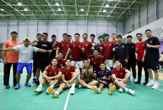 Suhu 25 Derajat Bakal Iringi Perjuangan Tim Bulu Tangkis Indonesia di Asian Games 2026