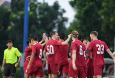 Selesaikan Training Camp di Thailand, Chemistry Antarpemain dan Antarlini Persija Jakarta Semakin Kuat