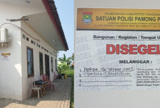 Usai Jumat Agung Rumah Doa Disegel, Jemaat Bingung Rayakan Paskah