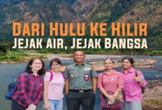 Film Dokumenter Ekspedisi Cicatih Elpala Diputar Perdana di SMA Negeri 68