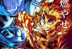 Film Demon Slayer Infinity Castle Langsung Meledak saat Tayang Perdana di Jepang