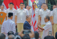 Gubernur Pramono Anung Minta DKI Jakarta Rebut Gelar Juara Umum PON 2028