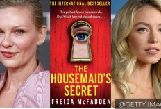 Bukan Rahasia Lagi! Kirsten Dunst Siap Adu Akting dengan Sydney Sweeney dalam Film The Housemaid's Secret