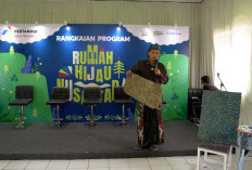 PGN Bangun Ekosistem Daur Ulang, Dua Bulan 871 Kg Sampah Plastik Jadi Produk Bernilai Jual