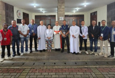 Kerja Sama Semua Pihak Sukseskan Tri Hari Suci Katedral Jakarta