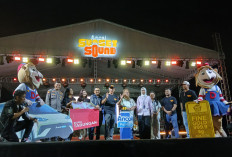Ancol Points Tebar Hadiah, Mobil Listrik Jadi Grand Prize yang Dinanti