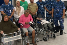 Marsekal TNI Wahyu Anggono Dukung Kerja Sama TNI AU dan Kalbe di Sultra