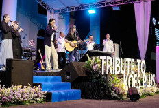 SBY Gelar Tribute to Koes Plus di Kota Kelahirannya, Pacitan