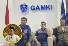 Pasca-JK Klarifikasi Tuduhan Penistaan Agama, Gamki Keukeh pada Laporan Mereka