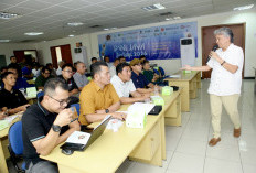 39 Wartawan Perkuat Integritas Profesionalisme lewat OKK PWI Jaya Angkatan Ke-24