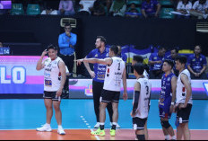 Lolos Lebih Awal ke Grand Final Proliga 2026, Lavani Livin Pertimbangkan Rotasi di Laga Terakhir  Final Four