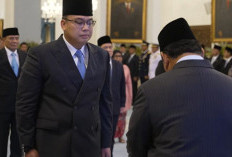 Sedap, Angga Raka Prabowo Kini Punya Tiga Jabatan Usai Jadi Kabiro Komunikasi Pemerintah