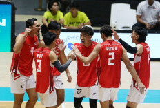 PBVSI Harapkan Penggemar Dukung Timnas Voli Putra Indonesia Pertahankan Gelar SEA V Cup di Jakarta Velodrome