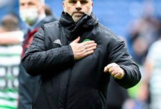 Postecoglou Gantikan Nuno Santo Duduki Kursi Pelatih Nottingham Forest
