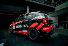 Honda Brio Juara Sejak 2015, Avila Bahar Siap Lanjutkan Dominasi di Kejurnas 1200cc