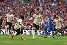 Kalah Adu Penalti Lawan Crystal Palace, Liverpool Perlu Tingkatkan Performa 