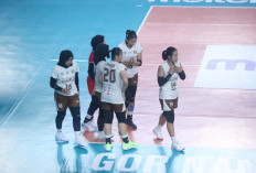 Putri TNI AL Fokus untuk Mengunci Tiket ke Final Four Livoli Divisi Utama 2025