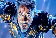Tony Stark Hidup Lagi? Bocoran Film Avengers: Secret Wars Ungkap Kebangkitan Iron Man
