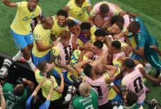 Brasil Nyaris Dipermalukan Jepang, Carlo Ancelotti Kirim  Peringatan Samba bakal  Lebih Garang