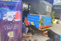 PGN Catat Layanan Bengkel CNG Berjalan Efektif di Jalur Mudik