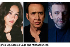 Ini Debut Agnes Mo Adu Akting dengan Nicolas Cage dalam Film Layar Lebar Hollywood